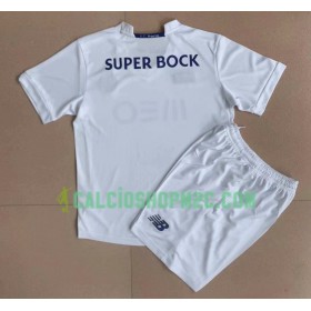 FC Porto Bambino Maglia Terza 2020/2021 Manica Corta (+ Pantaloncini)